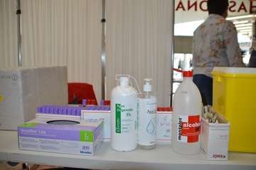 Telde fomenta la donación de sangre en Alcampo/TA.